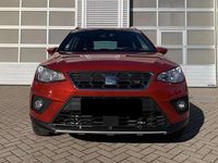 Usata Seat Arona FR 150 CV (110 kW) 2019 Rosso SUV