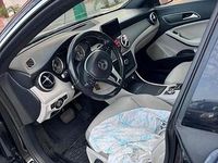 Usata Mercedes CLA220 2013 Nero Berlina