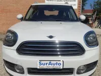 Usata Mini One D Countryman Business 116 CV (85 kW) 2018 Bianco SUV