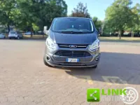 Usata Ford Tourneo Custom Titanium 131 CV (96 kW) 2018 Grigio scuro Furgone