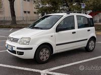 Usata Fiat Panda Dynamic 60 CV (44 kW) 2008 Bianco Utilitaria