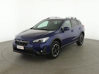Usata Subaru XV Premium 115 CV (84 kW) 2022 Blu SUV