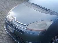 Usata Citroën Grand C4 Picasso Exclusive 136 CV (100 kW) 2007 Grigio Monovolume