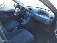 Usata Fiat Panda 4x4 75 CV (55 kW) 2011 Bianco Utilitaria