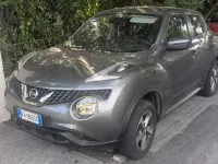 Usata Nissan Juke Acenta 116 CV (85 kW) 2019 Grigio SUV