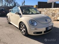 Usata VW New Beetle 105 CV (77 kW) 2006 Utilitaria