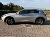 Usata Infiniti Q30 Premium 109 CV (80 kW) 2016 Grigio Berlina