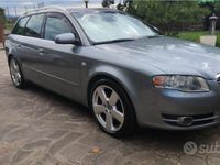 Usata Audi A4 S-Line 2005 Grigio Station wagon