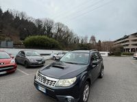 Usata Subaru Forester 2013 Blu SUV