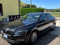 Usata Skoda Superb Ambition 120 CV (88 kW) 2017 Berlina