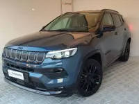 Usata Jeep Compass 131 CV (96 kW) 2024 Blu SUV
