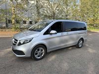 Usata Mercedes V220 163 CV (119 kW) 2020 Argento Monovolume