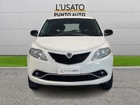 Usata Lancia Ypsilon Gold 85 CV (62 kW) 2016 Bianco Utilitaria