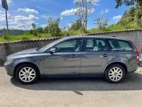Usata Volvo V50 136 CV (100 kW) 2007 Grigio Station wagon