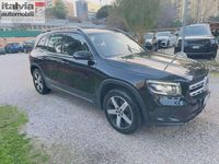 Usata Mercedes GLB220 190 CV (139 kW) 2022 Nero SUV