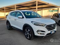 Usata Hyundai Tucson 116 CV (85 kW) 2016 Bianco SUV