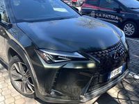 Usata Lexus UX 250h Executive Line 184 CV (135 kW) 2019 Verde SUV
