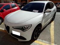 usata Alfa Romeo Stelvio 2.2 Turbodiesel 210 CV AT8 Q4 Navi veloce