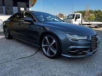 Usata Audi A7 Sportback S-Line 218 CV (160 kW) 2016 Other Utilitaria