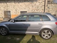 Usata Audi A3 Sportback Ambition 140 CV (102 kW) 2005 Utilitaria