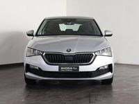 Usata Skoda Scala Ambition 110 CV (80 kW) 2022 Argento brillante Utilitaria
