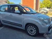 Usata Fiat 500L Pop Star 85 CV (62 kW) 2014 Grigio Monovolume