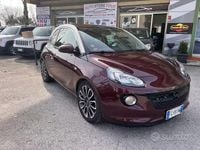 Usata Opel Adam Rocks Rocks 70 CV (51 kW) 2017 Rosso Utilitaria