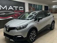 Usata Renault Captur Life 90 CV (66 kW) 2017 Grigio SUV