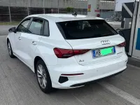Usata Audi A3 150 CV (110 kW) 2021 Berlina