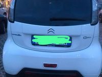 Begagnad Citroën C-zero 35 kW (48 HK) 2020 Vit Halvkombi