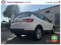 Usata Seat Arona Style 95 CV (69 kW) 2020 Bianco SUV