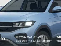 Nuova VW T-Cross Edition 116 CV (85 kW) 2026 Argento SUV