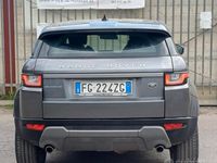 Usata Land Rover Range Rover evoque 150 CV (110 kW) 2017 Grigio SUV