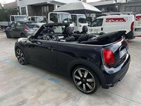 Usata Mini Cooper Cabriolet 136 CV (100 kW) 2023 Nero Cabrio