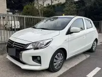 Usata Mitsubishi Space Star 71 CV (52 kW) 2022 Bianco Utilitaria