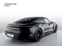 Usata Porsche Taycan Performance Package 139 kW (190 CV) 2021 Nero Berlina