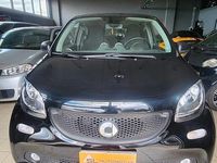 Usata Smart ForFour Passion 71 CV (52 kW) 2019 Nero Utilitaria