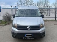 Usata VW Crafter 140 CV (102 kW) 2020 Argento Furgone