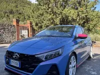 Usata Hyundai i20 N Performance 204 CV (150 kW) 2023 Utilitaria