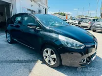 Usata Renault Clio IV 75 CV (55 kW) 2014 Nero Berlina