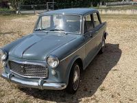 Usata Fiat 1100 1960 Blu Berlina