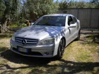 Usata Mercedes CLC220 150 CV (110 kW) 2009 Coupé