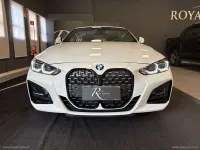 Usata BMW 420 Cabriolet M Sport 190 CV (139 kW) 2024 Bianco Cabrio