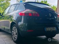 Usata Renault Mégane 110 CV (80 kW) 2015 Grigio Berlina