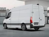 Nuova Mercedes Sprinter 150 CV (110 kW) 2025 Bianco Furgone