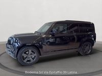 Usata Land Rover Defender SE Dynamic 249 CV (183 kW) 2022 Nero SUV