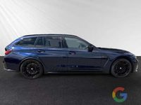 Usata BMW M3 Competition Edition 530 CV (389 kW) 2024 Blu/azzurro Station wagon