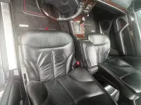 Usata Mercedes S350 150 CV (110 kW) 1996 Blu Berlina