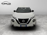 Usata Nissan Juke N-Connecta 117 CV (86 kW) 2020 Bianco SUV
