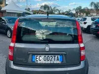 Usata Fiat Panda 4x4 69 CV (50 kW) 2010 Utilitaria